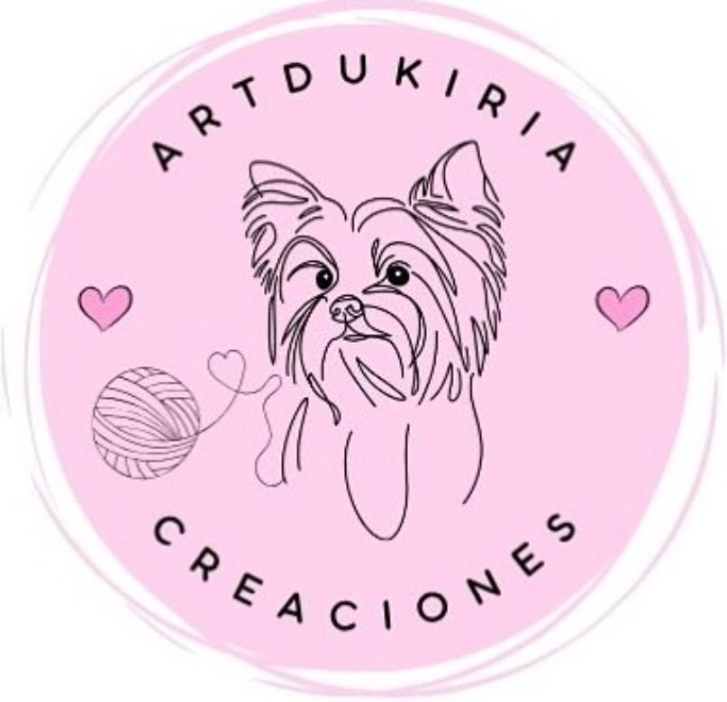 Logo ArtDukiria Creaciones